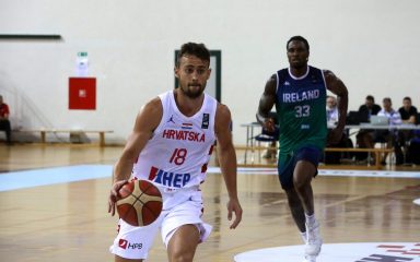 Hrvatski košarkaški reprezentativac nakon tri mjeseca napustio redove španjolskog prvoligaša