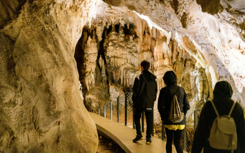Cerovačke špilje izvrstan način rashlađivanja u ove vruće ljetne dane