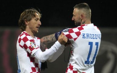 The Guardian: Modrić, Gvardiol i Brozović među 100 najboljih nogometaša svijeta u 2023. godini