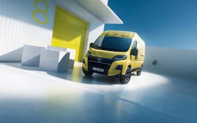Novi Opel Movano dolazi i s motorom na struju: Ima doseg od 420 kilometara