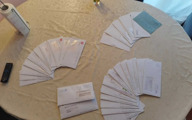 Biograđanka u poštanskom sandučiću našla čak 34 pošiljke
