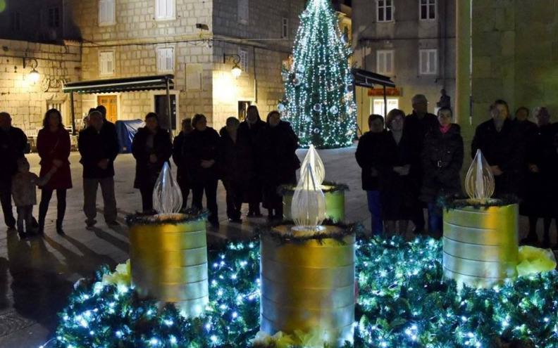 Pažani pozivaju na advent 