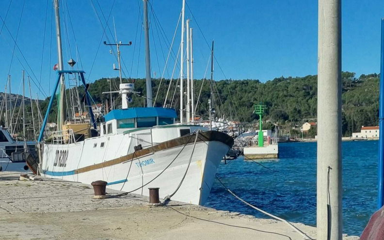 U Zadarskoj županiji preko stotinu ribara šalje svoje brodice u rezalište!