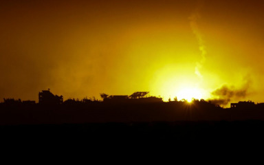 Intenzivne borbe u Gazi nakon američkog veta na primirje