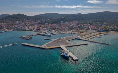 Zadarska županija u proteklih nekoliko godina u središtu ulaganja europskih sredstava s ciljem modernizacije lučke infrastrukture