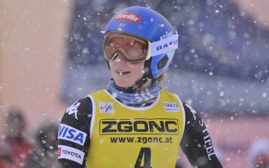 Shiffrin slavila u Lienzu, hrvatske skijašice nisu uspjele zaustaviti prvu vožnju