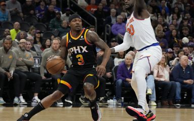Nova ozljeda košarkaša Phoenix Sunsa, sada ga muči skočni zglob