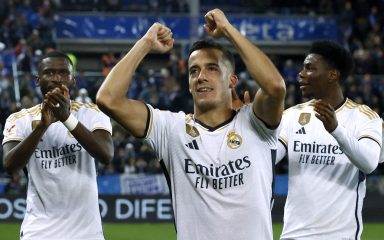 Real Madrid sretno pobijedio Alaves, španjolski mediji nisu bili zadovoljni igrom Modrića