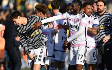 Juventus uzeo tri boda na gostovanju, Vlahović donio pobjedu