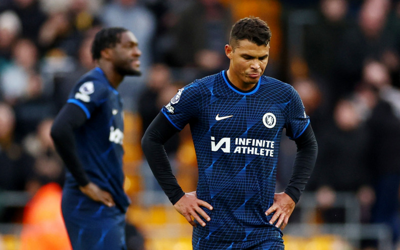 ‘Bluesi’ nastavili sa serijom loših rezultata: Chelsea poražen kod Wolvesa