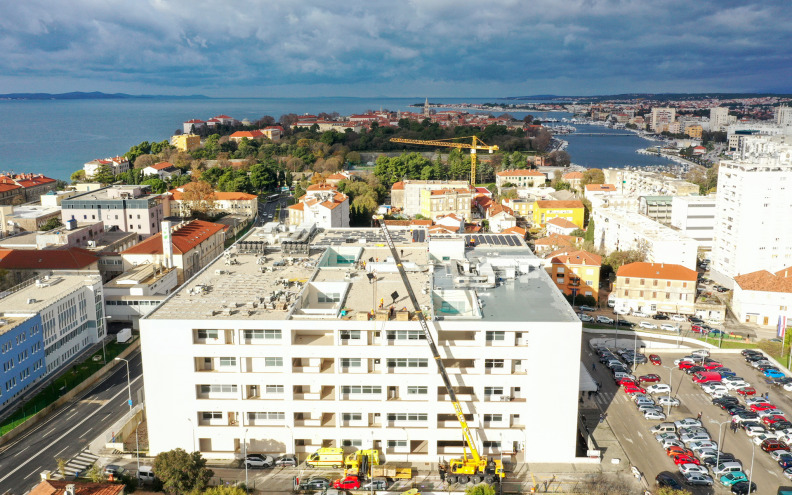 Opća bolnica Zadar ima razlog za zadovoljstvo: 'Izražavamo zahvalnost svima...'