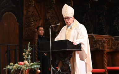 Nadbiskup Zgrablić: „Naša zahvala vodi nas u Božju ljubav“