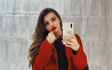 Ella Dvornik obradila pjesmu Aleksandre Prijović, fanovi: ‘Od cajke si pjesmu napravila!’