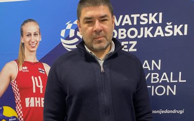 Igor Arbutina postao novi izbornik hrvatske ženske odbojkaške reprezentacije