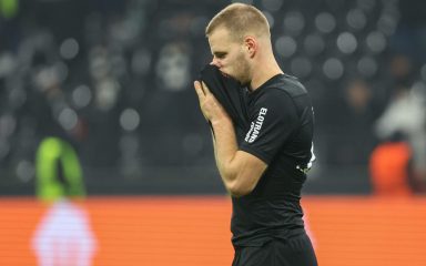 Josip Stanišić asistirao u pobjedi Bayera, Hrvoje Smolčić ušao u finišu poraza Eintrachta