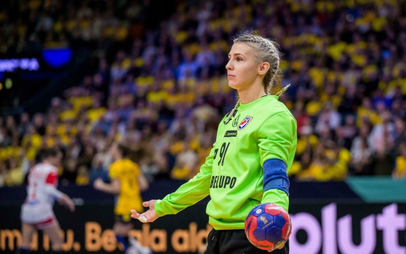 Hrvatske rukometašice poražene od Švedske, sjajna vratarka Tea Pijević održavala nadu u iznenađenje