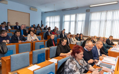 Županijska skupština Ličko-senjske županije usvojila proračun za 2024. godinu