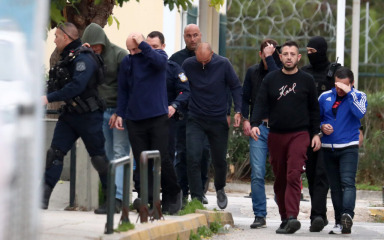 Iz grčkih zatvora na slobodu pušteno još BBB-ovaca, do sada njih ukupno 63