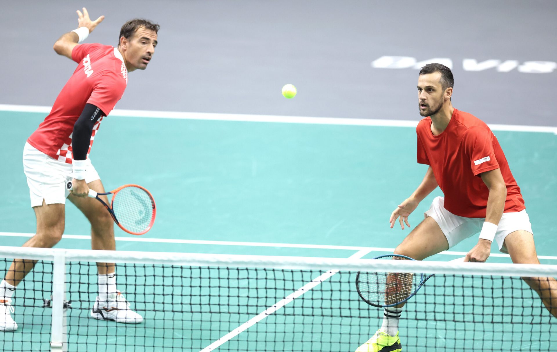 Hrvatska Davis Cup reprezentacija ima novog izbornika. Već je vodio