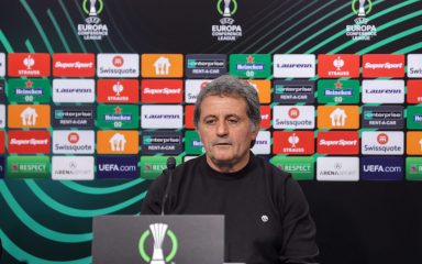 Trener Ballkanija nema što izgubiti u Maksimiru: “Nama je jasno tko je Dinamo…”