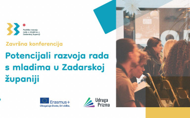Kakvi su potencijali razvoja rada s mladima u Zadarskoj županiji?