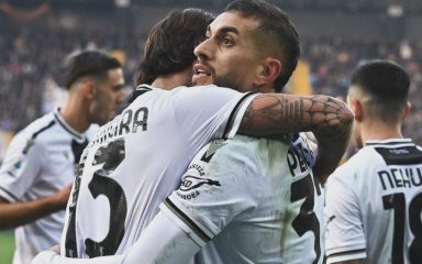 Uvjerljivi poraz Bologne u Udinama, Argentinci heroji domaće momčadi