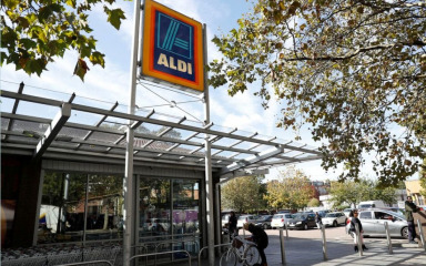 U supermarketima Aldi u Švicarskoj minimalna plaća skoro 5.000 eura; nakon njih plaće dižu i ostali lanci