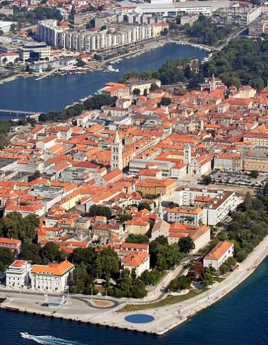 Veliko priznanje! Zadar u utrci za titulu Europske prijestolnice turizma