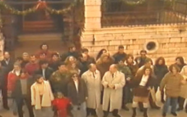 VIDEO Sjećate li se ove prekrasne božićne pjesme iz 1994. Zadarskog band aida