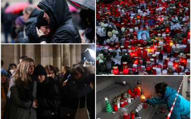 U Češkoj dan žalosti za žrtve masakra na fakultetu