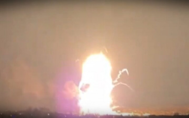 Ukrajina noćas bombardirala krimsku luku Feodosiju: ‘Ruska flota je sve manja‘