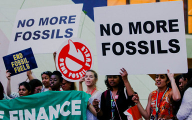 Objavljen novi nacrt klimatskog sporazuma, nema ukidanja fosilnih goriva