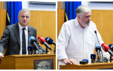 Dukić i Meštrović poručuju: Spremni smo na prijevremene izbore
