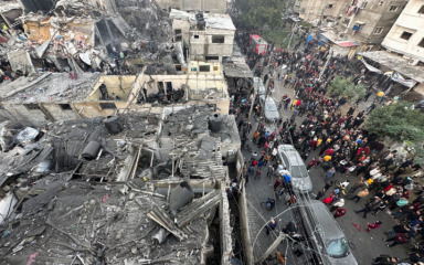 Vijeće sigurnosti UN-a odlučilo povećati pomoć Gazi, Washington bio suzdržan