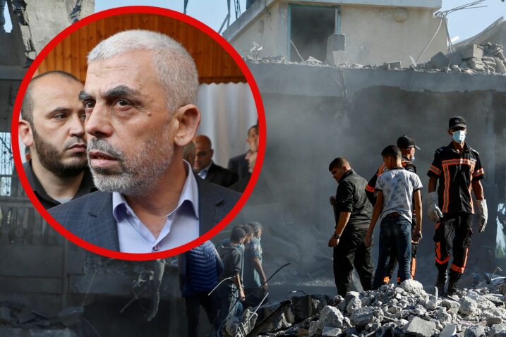 Sve više ljudi u Gazi okreće se protiv vođe Hamasa: ‘Idiote, predaj se više‘