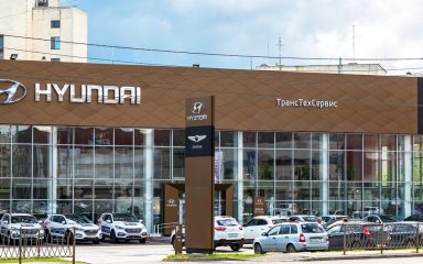 Iako na prvu tako ne zvuči, logično je da Hyundai svoj 220 milijuna eura vrijedan ruski pogon prodaje za 78 dolara