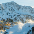Pred europskim skijaškim resortima je velika bitka za opstanak: Što ako stvarno nestane snijega?