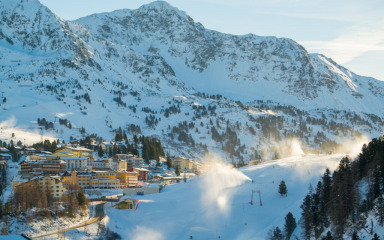 Pred europskim skijaškim resortima je velika bitka za opstanak: Što ako stvarno nestane snijega?