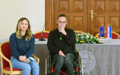 Osobe s invaliditetom moraju biti ravnopravno uključeni u život zajednice