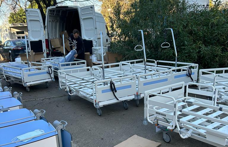 Zadarska bolnica kupila nove krevete