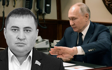 Još jedan Putinov saveznik pronađen mrtav: ‘Pao je s prozora na trećem katu zgrade’