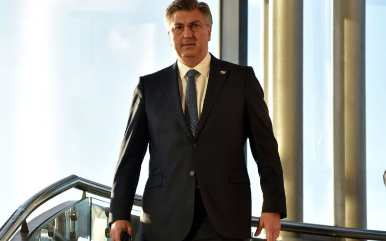 Plenković ponovo o Milanoviću: ‘Njegova čestitka je kao da ja za Božić poželim da više nemamo takvog predsjednika’