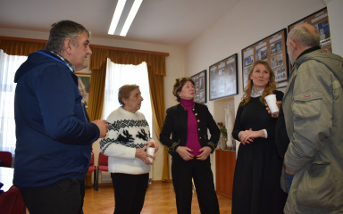 Susret medijskih djelatnika s područja Gospićko-senjske biskupije: istina je osnovni postulat struke