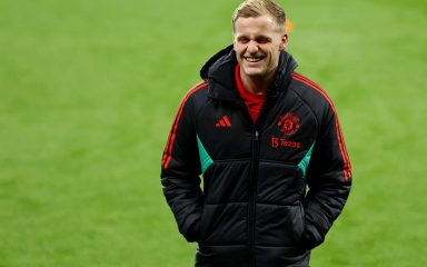 Manchester United posudio nizozemskog reprezentativca u Eintracht