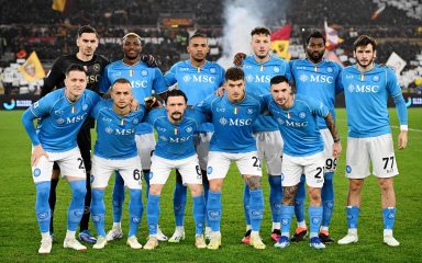 Napoli uvjerljivom pobjedom protiv Fiorentine izborio finale Superkupa
