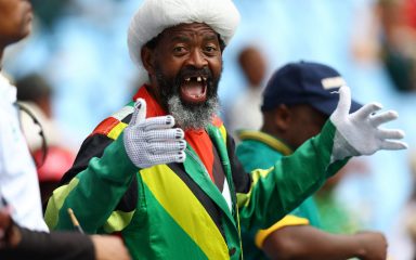Ljutiti navijač pokušao udariti izbornika Gane nakon poraza od Zelenortskih otoka