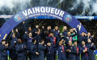 PSG pobjedom protiv Toulousea osvojio 10. Superkup u posljednjih 11 godina