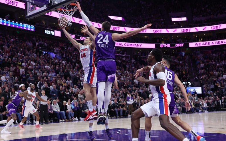 VIDEO Bojan Bogdanović odigrao je strašnu partiju protiv bivših, ali Pistonsi su pali u produžetku