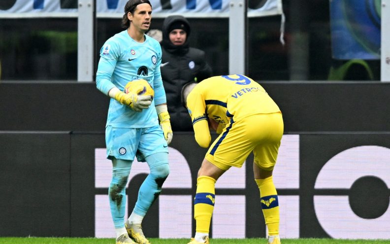 Napadač Verone promašio penal protiv Intera, sada mu prijete smrću