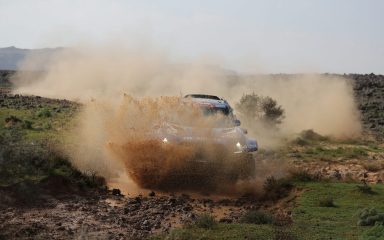 Juraj Šebalj i Ivan Vidaković osvojili 17. mjesto nakon prve etape Relija Dakar